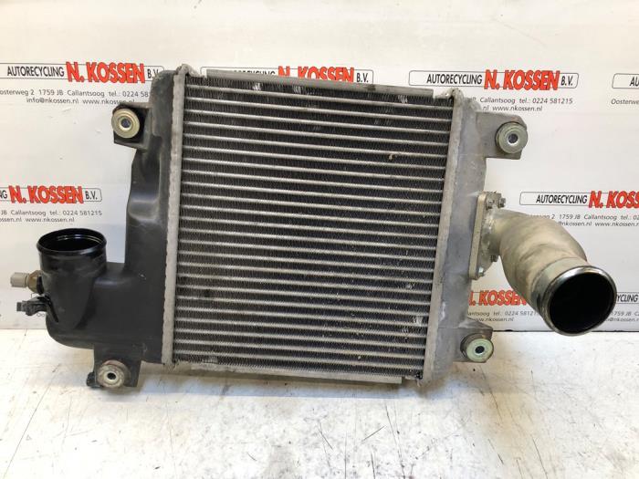 Gebruikte Intercooler Toyota Hilux Prijs op aanvraag aangeboden door N Kossen Autorecycling BV