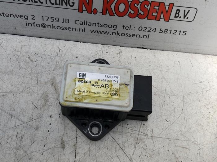 Gebruikte ABS Sensor Opel Corsa D 1.4 16V Twinport Prijs op aanvraag aangeboden door N Kossen Autorecycling BV