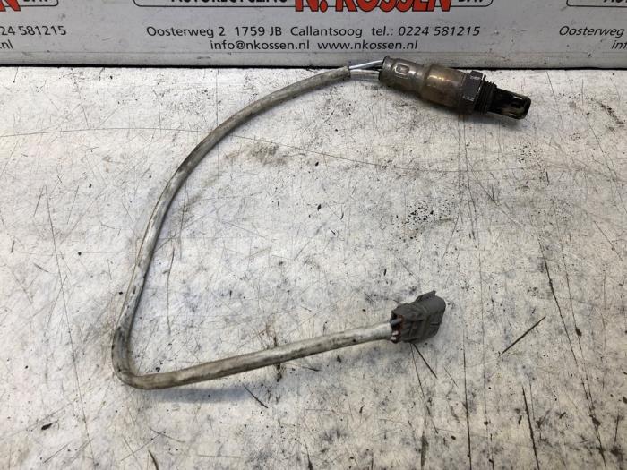 Gebruikte Lambda Sonde Nissan Qashqai (J11) 1.2 DIG-T 16V Prijs op aanvraag aangeboden door N Kossen Autorecycling BV