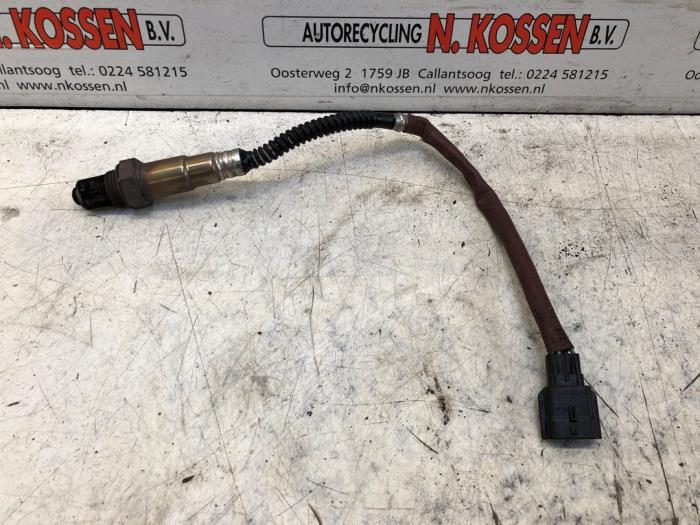 Gebruikte Lambda Sonde Nissan Qashqai (J11) 1.2 DIG-T 16V Prijs op aanvraag aangeboden door N Kossen Autorecycling BV