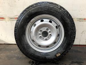 Gebruikte Reservewiel Peugeot Boxer (U9) 2.2 Blue HDi 140 Prijs op aanvraag aangeboden door N Kossen Autorecycling BV