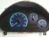 Instrumentenpaneel van een Daewoo Matiz 0.8 S,SE 2004