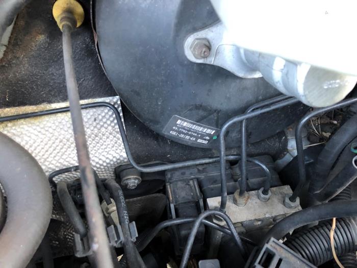 Gebruikte Rembol Ford Fiesta 5 (JD/JH) 1.3 Prijs op aanvraag aangeboden door N Kossen Autorecycling BV