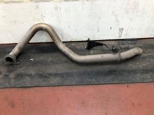 Gebruikte Uitlaat Einddemper Iveco New Daily VI 33S16, 35C16, 35S16 Prijs op aanvraag aangeboden door N Kossen Autorecycling BV