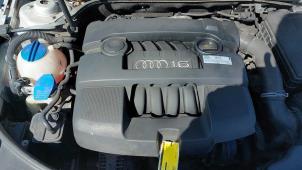 Gebruikte Afdekplaat motor Audi A3 (8P1) 1.6 Prijs op aanvraag aangeboden door N Kossen Autorecycling BV