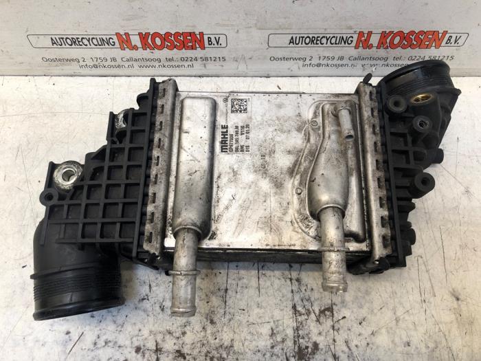 Gebruikte Intercooler MAN TGE 2.0 TDI Prijs op aanvraag aangeboden door N Kossen Autorecycling BV