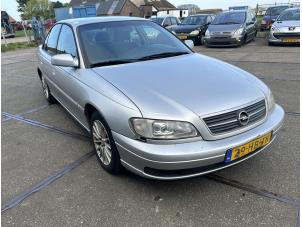 Gebruikte Cilinderkop Opel Omega B (25/26/27) 2.2 16V Prijs op aanvraag aangeboden door N Kossen Autorecycling BV