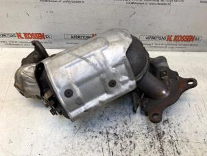 Gebruikte Katalysator Renault Clio IV Estate/Grandtour (7R) 0.9 Energy TCE 90 12V Prijs op aanvraag aangeboden door N Kossen Autorecycling BV
