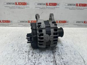 Gebruikte Dynamo Nissan Qashqai (J11) 1.2 DIG-T 16V Prijs op aanvraag aangeboden door N Kossen Autorecycling BV