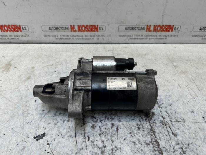 Gebruikte Startmotor Honda CR-V (RD1/3) 2.0i 16V VTEC Prijs op aanvraag aangeboden door N Kossen Autorecycling BV