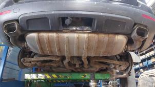 Gebruikte Uitlaat Einddemper Volkswagen Touareg (7LA/7L6) 4.2 V8 40V Prijs op aanvraag aangeboden door N Kossen Autorecycling BV