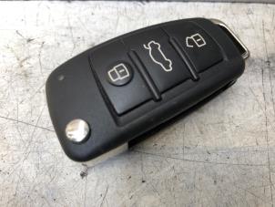 Gebruikte Klapsleutel Audi A3 Sportback (8VA/8VF) 1.0 TFSI 12V Prijs op aanvraag aangeboden door N Kossen Autorecycling BV