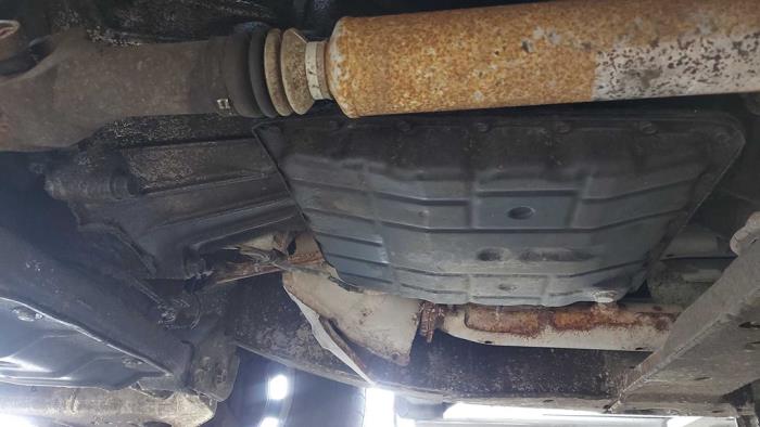 Gebruikte Automaatbak Nissan Titan 5.6 V8 Flex-Fuel 4x4 Prijs op aanvraag aangeboden door N Kossen Autorecycling BV