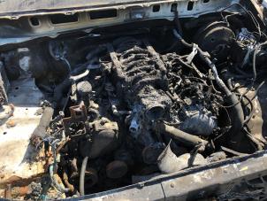 Gebruikte Motor Nissan Titan 5.6 V8 Flex-Fuel 4x4 Prijs op aanvraag aangeboden door N Kossen Autorecycling BV