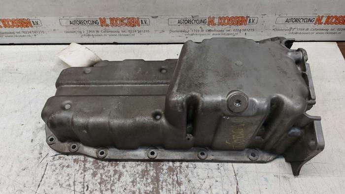 Gebruikte Carterpan Opel Astra G (F08/48) 1.6 Prijs op aanvraag aangeboden door N Kossen Autorecycling BV