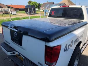 Gebruikte Laadbak afdekking Nissan Titan 5.6 V8 Flex-Fuel 4x4 Prijs op aanvraag aangeboden door N Kossen Autorecycling BV