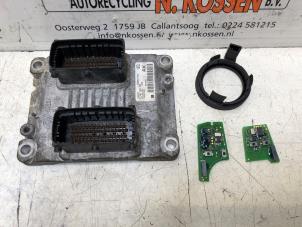 Gebruikte Computer Motormanagement Opel Corsa D 1.2 16V Prijs op aanvraag aangeboden door N Kossen Autorecycling BV