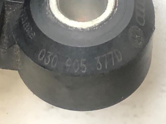 Pingelsensor van een MAN TGE 2.0 TDI 2021