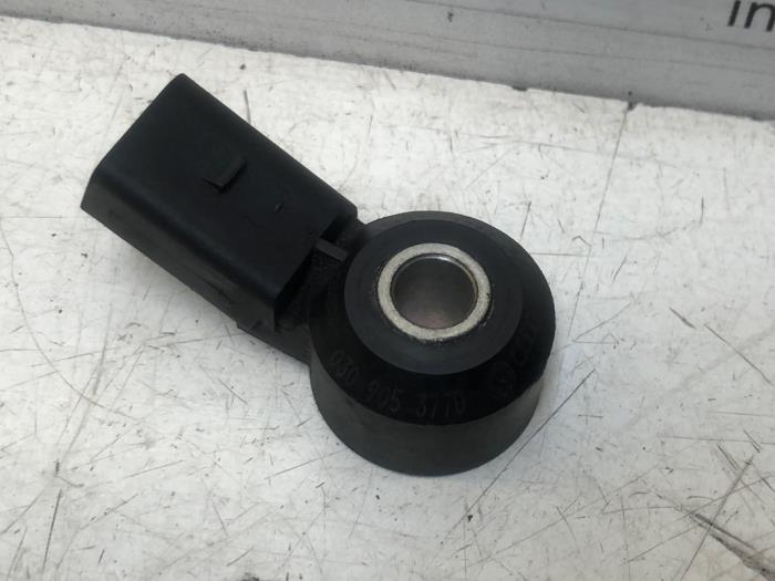 Pingelsensor van een MAN TGE 2.0 TDI 2021