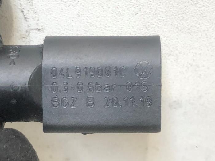 Oliedruk Schakelaar van een MAN TGE 2.0 TDI 2021