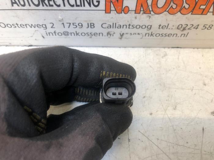 Oliedruk Schakelaar van een MAN TGE 2.0 TDI 2021