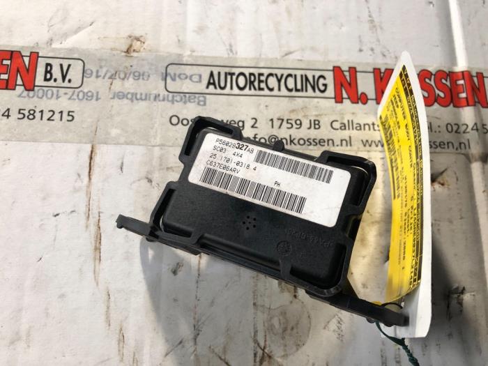 Gebruikte Computer Body Control Jeep Wrangler Unlimited (JK) 2.8 CRD 4x4 Prijs op aanvraag aangeboden door N Kossen Autorecycling BV