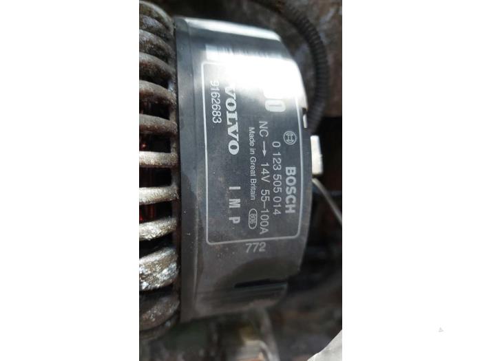 Gebruikte Dynamo Volvo S70 2.5 20V Prijs op aanvraag aangeboden door N Kossen Autorecycling BV