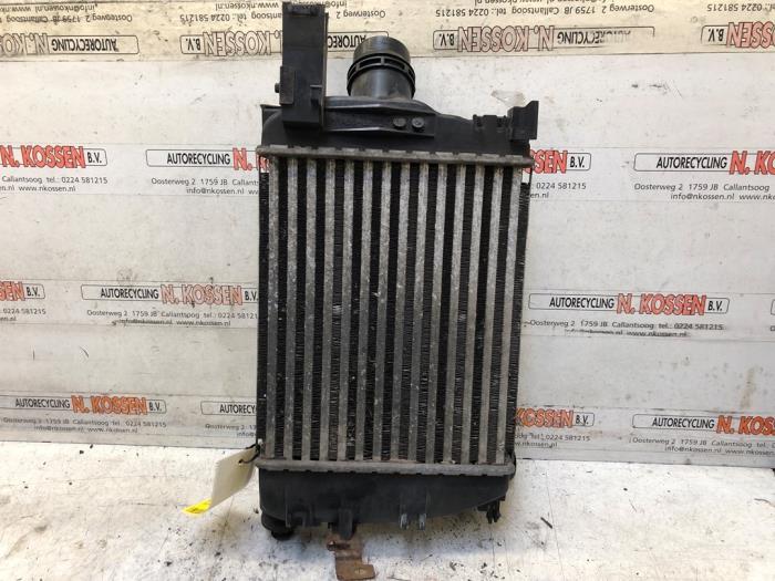 Gebruikte Intercooler Renault Clio IV Estate/Grandtour (7R) 0.9 Energy TCE 90 12V Prijs op aanvraag aangeboden door N Kossen Autorecycling BV
