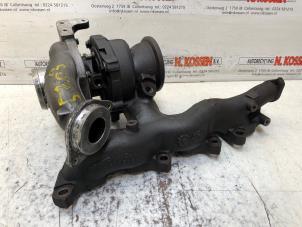 Gebruikte G-lader Volkswagen Transporter Prijs op aanvraag aangeboden door N Kossen Autorecycling BV