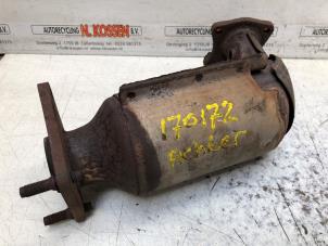 Gebruikte Katalysator Nissan Murano (Z51) 3.5 V6 24V 4x4 Prijs op aanvraag aangeboden door N Kossen Autorecycling BV