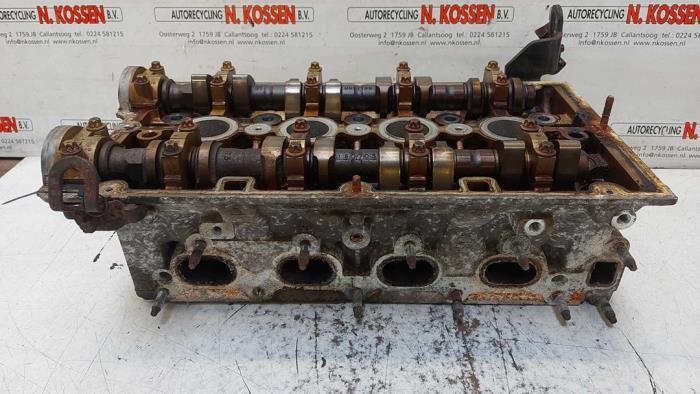 Gebruikte Cilinderkop Opel Astra H (L48) 1.6 16V Twinport Prijs op aanvraag aangeboden door N Kossen Autorecycling BV