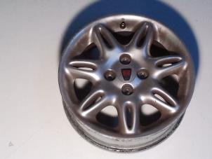 Gebruikte Velg Rover 200 (RF) 216 Si 1.6 16V Prijs op aanvraag aangeboden door N Kossen Autorecycling BV