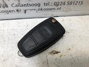 Gebruikte Klapsleutel Ford Transit Custom 2.0 TDCi 16V Eco Blue 130 Prijs op aanvraag aangeboden door N Kossen Autorecycling BV