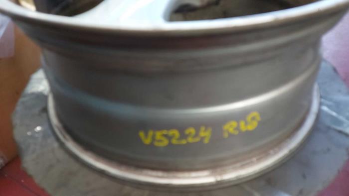 Velg van een Volvo XC90 I 2.9 T6 24V 2003