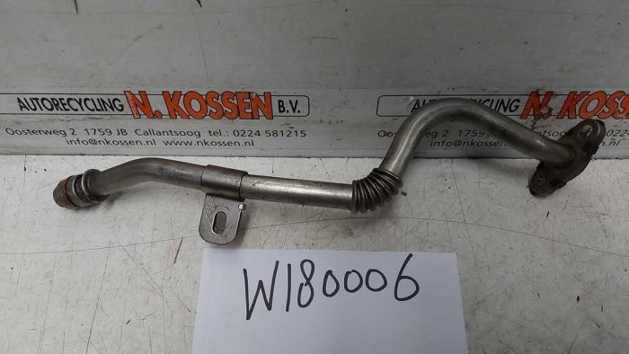 Gebruikte Oliedruk Leiding Nissan Navara Prijs op aanvraag aangeboden door N Kossen Autorecycling BV