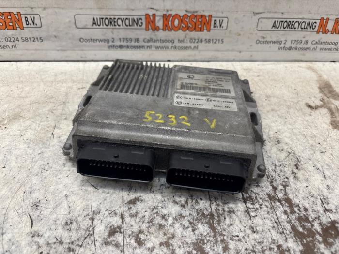 LPG Module van een Opel Astra J Sports Tourer (PD8/PE8/PF8) 1.4 Turbo 16V Bi-Fuel 2013