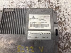 LPG Module van een Opel Astra J Sports Tourer (PD8/PE8/PF8) 1.4 Turbo 16V Bi-Fuel 2013