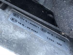 LPG Module van een Opel Astra J Sports Tourer (PD8/PE8/PF8) 1.4 Turbo 16V Bi-Fuel 2013