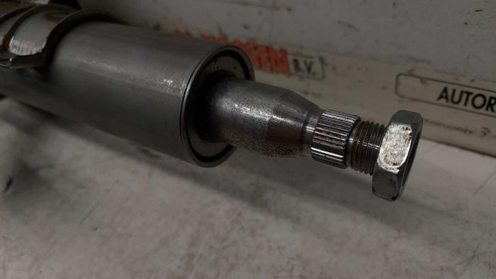 Stuurkolomas van een Peugeot Boxer (U9) 2.2 Blue HDi 140 2021