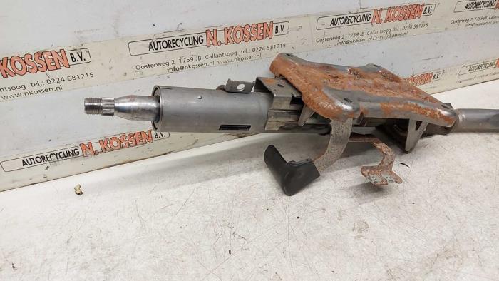 Stuurkolomas van een Peugeot Boxer (U9) 2.2 Blue HDi 140 2021