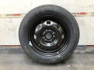 Gebruikte Reserveband Hyundai Accent 1.3i 12V Prijs op aanvraag aangeboden door N Kossen Autorecycling BV