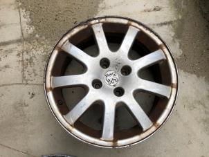 Gebruikte Velg Peugeot 206 Prijs op aanvraag aangeboden door N Kossen Autorecycling BV