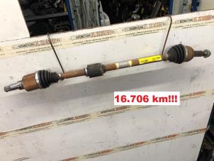 Gebruikte Aandrijfas rechts-voor Ford Transit Courier 1.5 TDCi 75 Prijs op aanvraag aangeboden door N Kossen Autorecycling BV