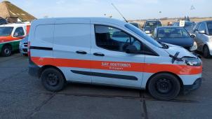 Gebruikte Deurruit 2Deurs rechts Ford Transit Courier 1.5 TDCi 75 Prijs op aanvraag aangeboden door N Kossen Autorecycling BV