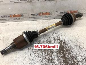 Gebruikte Homokineetas links-voor Ford Transit Courier 1.5 TDCi 75 Prijs op aanvraag aangeboden door N Kossen Autorecycling BV