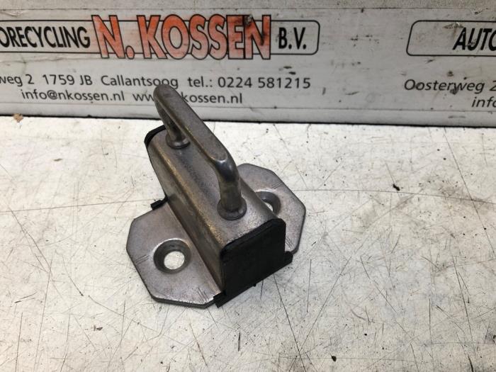 Gebruikte Diversen Ford Transit Courier 1.5 TDCi 75 Prijs op aanvraag aangeboden door N Kossen Autorecycling BV