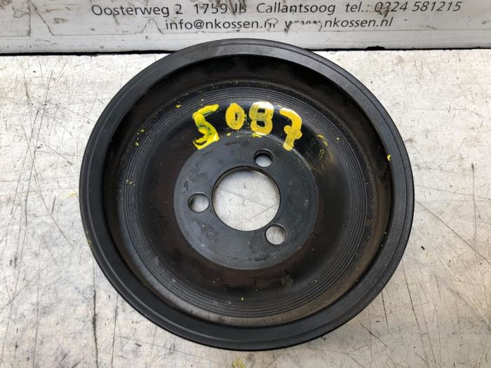 Gebruikte Poelie Waterpomp Opel Insignia 1.6 Turbo 16V Ecotec Prijs op aanvraag aangeboden door N Kossen Autorecycling BV