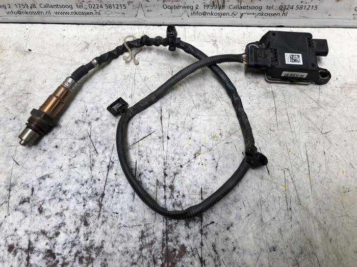 Gebruikte Lambda Sonde Ford Transit Courier 1.5 TDCi 75 Prijs op aanvraag aangeboden door N Kossen Autorecycling BV