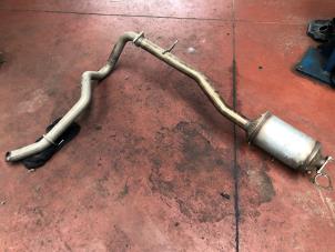 Gebruikte Uitlaat Einddemper Iveco New Daily VI Prijs op aanvraag aangeboden door N Kossen Autorecycling BV