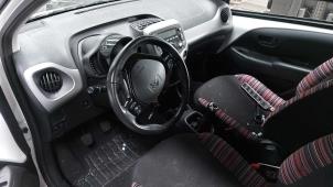 Gebruikte Airbag set + dashboard Citroen C1 1.0 Vti 68 12V Prijs op aanvraag aangeboden door N Kossen Autorecycling BV